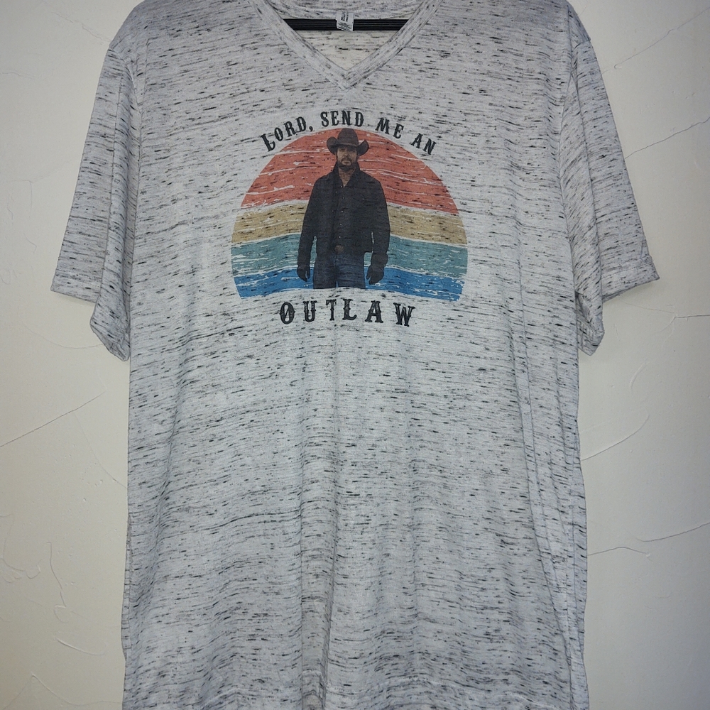 Yellowstone T-shirt xl
